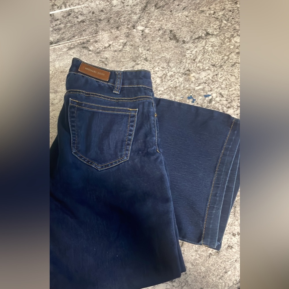 Michael Kors Flared Jeans